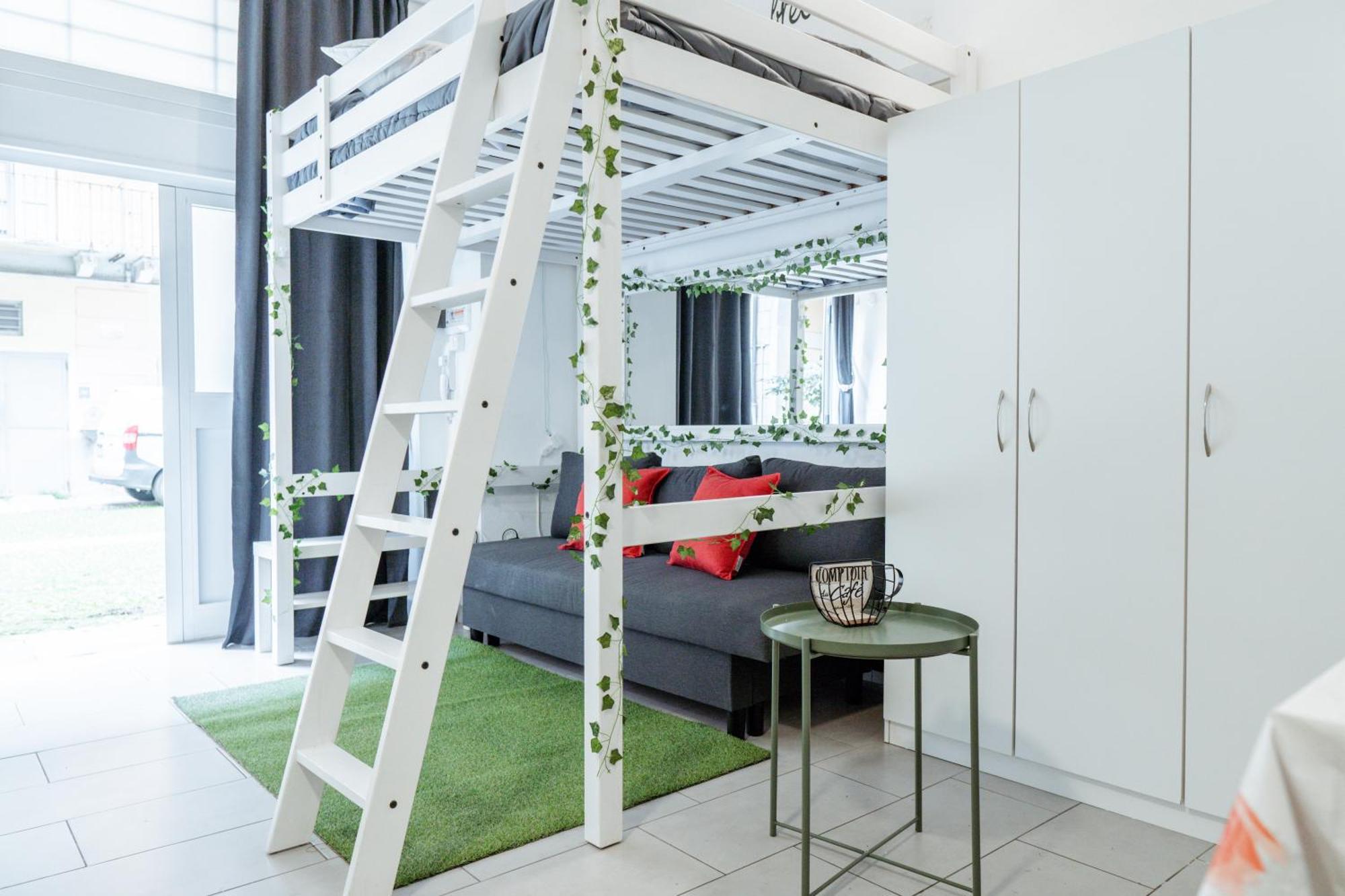 Isola Essence 200M Dal Bosco Verticale, Gae Aulenti, Garibaldi Μιλάνο Εξωτερικό φωτογραφία