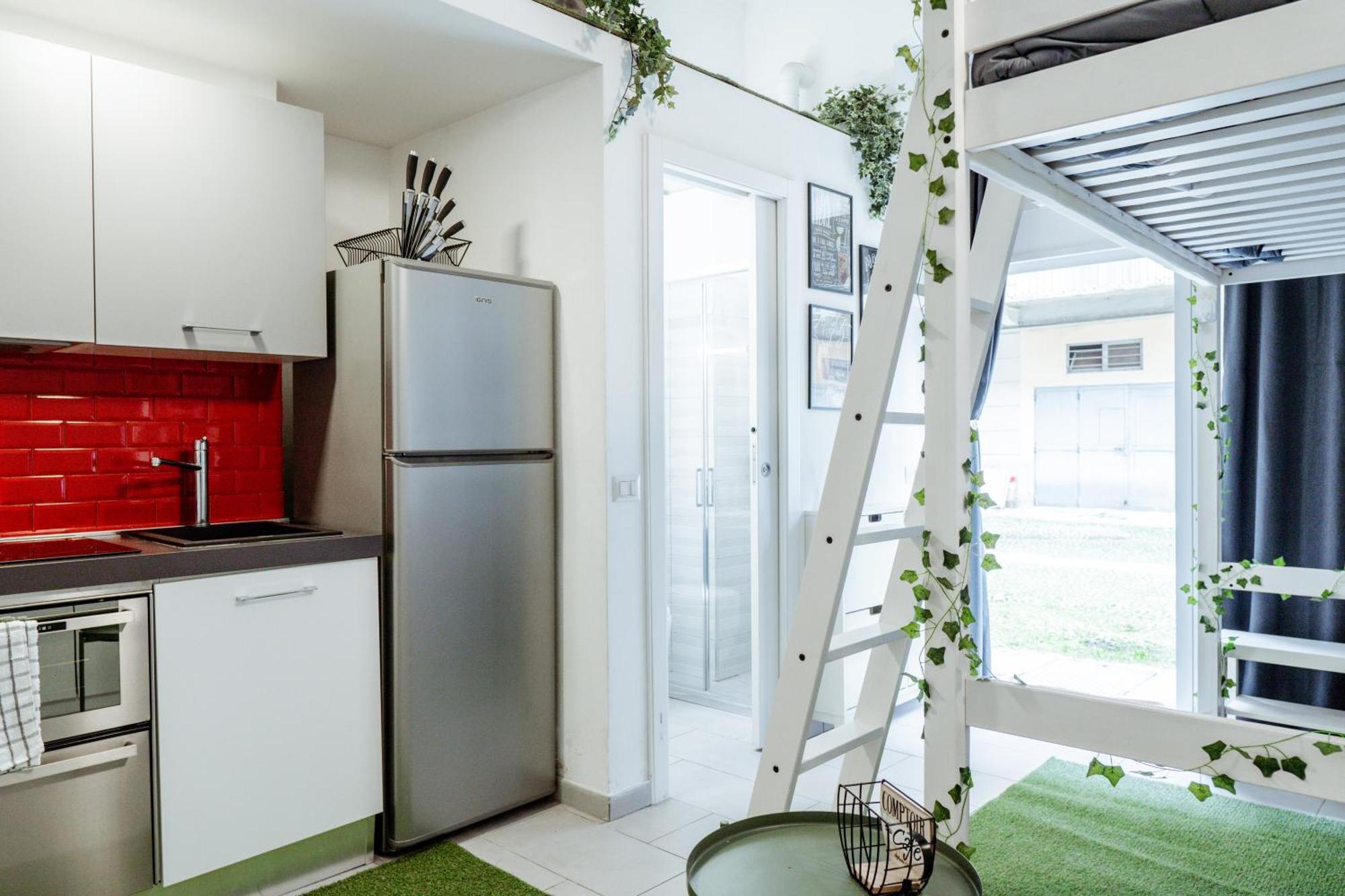 Isola Essence 200M Dal Bosco Verticale, Gae Aulenti, Garibaldi Μιλάνο Εξωτερικό φωτογραφία